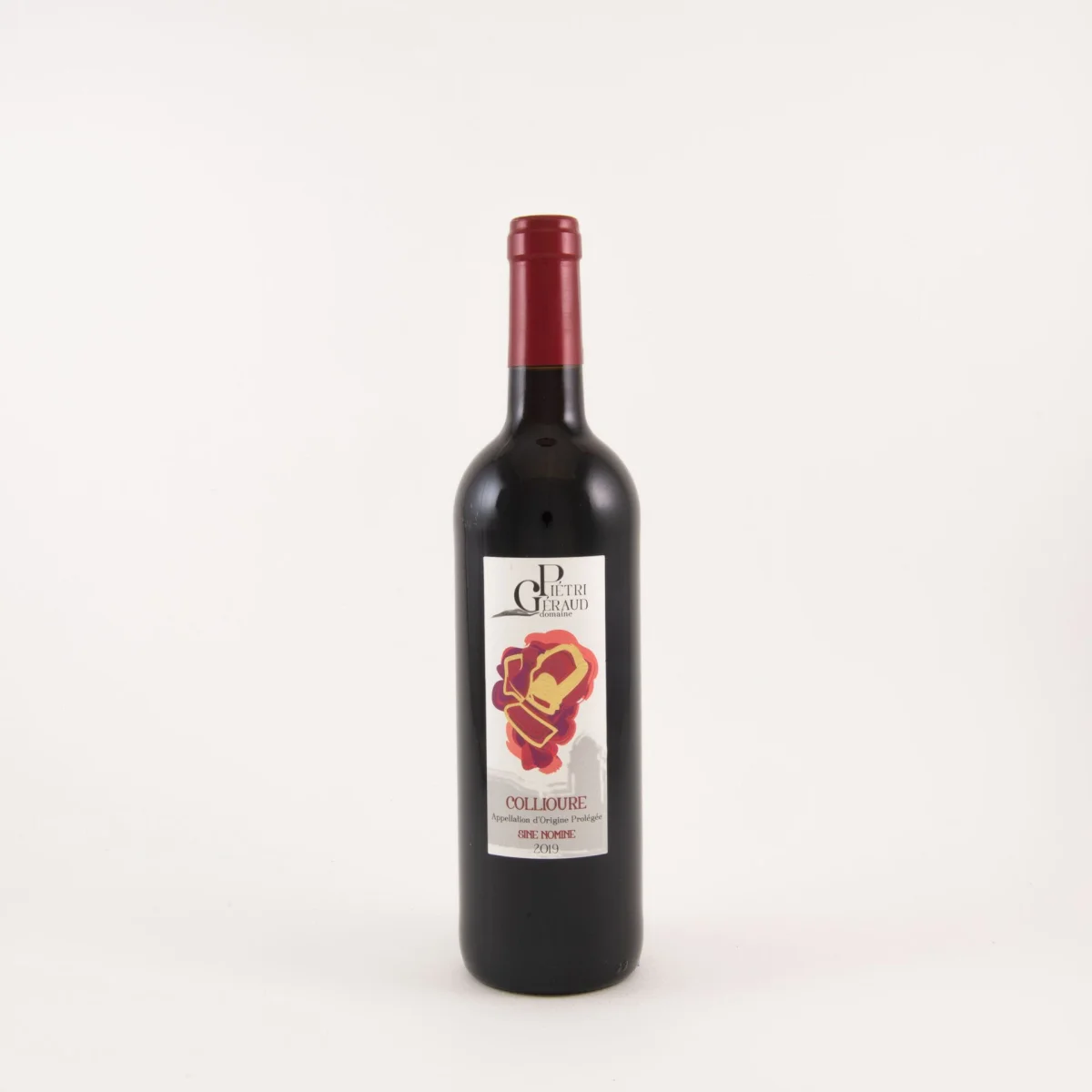 Grand Sud Collioure 2021 - Vins Rouges Harmonieux pour Chaque Occasion - tonneau vin occasion