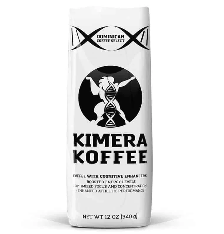 Kimera Koffee Organic Ground Smootlyss Medium Roast Coffee 12oz – Nootropic Coffee - Saldi Straordinari – Offerte Speciali Disponibili Adesso