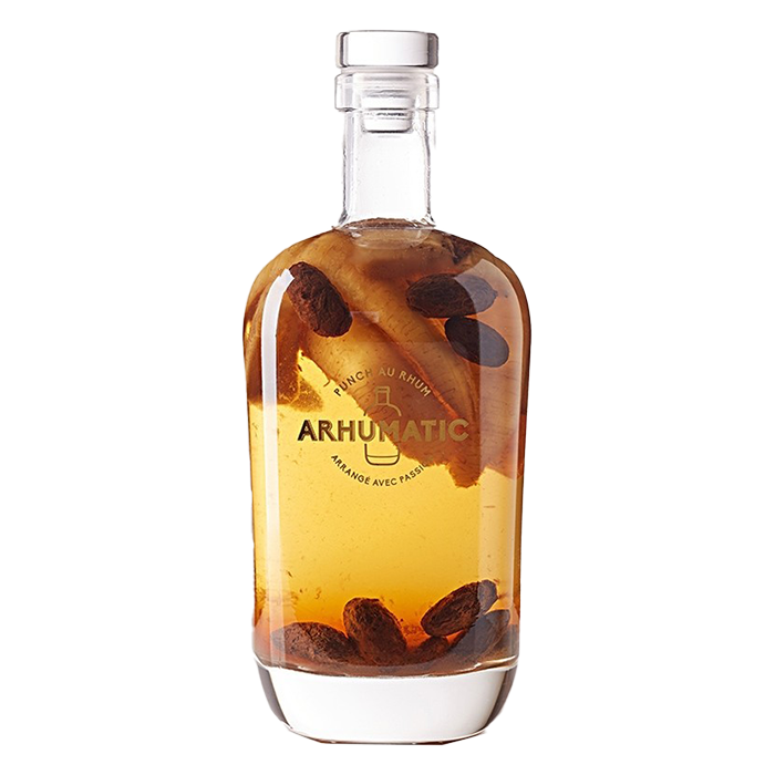 Arhumatic – Punch Au Rhum Banane Cacao - Vins Rouges Harmonieux pour Chaque Occasion - {'count': 1, 'name': 'Galante'}