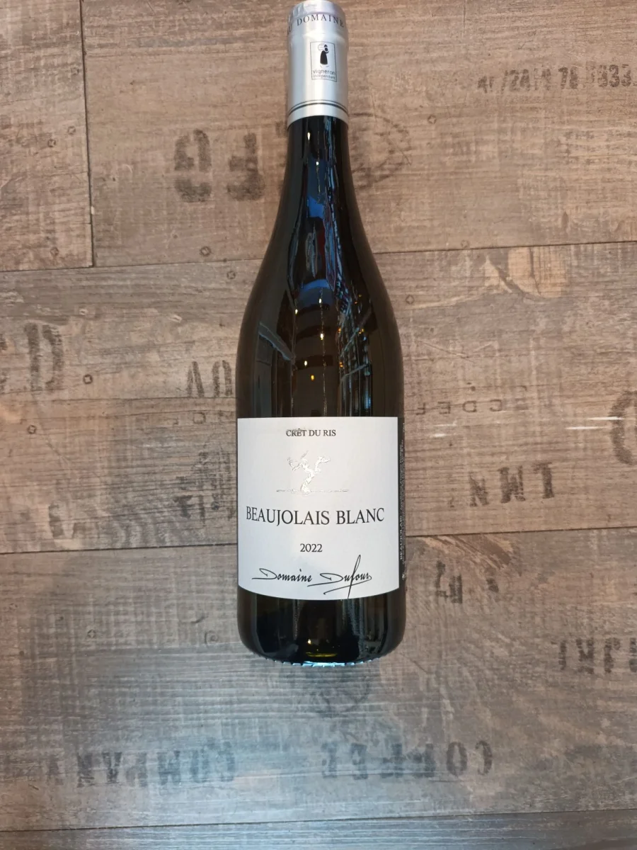 AOP BEAUJOLAIS Blanc Dufour - Vins Rouges Harmonieux pour Chaque Free Occasion