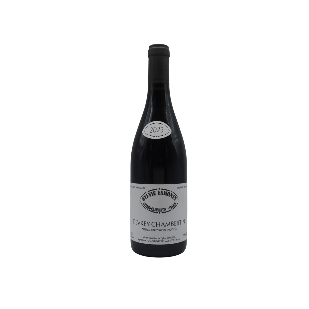 Gevrey Chambertin 75cl Vins Rouges Harmonieux Occasion