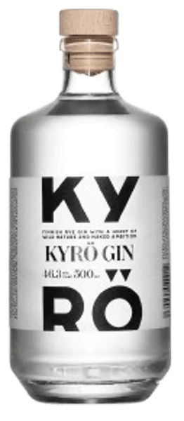 KYRO RYE GIN 46.6° 50CL - Édition Limitée – L’Art de la Table Française en Promotion !