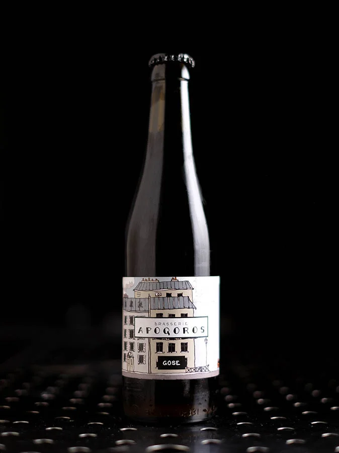 Apoqoros | Gose | 5% - Vins Rouges Harmonieux pour Chaque Occasion - {'count': 1, 'name': 'Percée'}