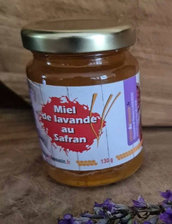 Miel de lavande au safran 130g - Saldi Straordinari – Offerte Speciali Disponibili Adesso