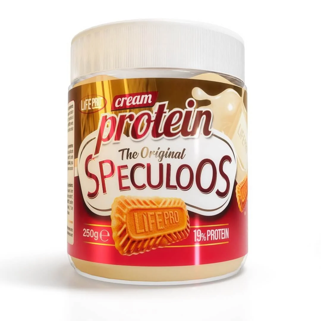 Life Pro Speculoos Protein Cream Saldi Straordinari Offerte Speciali Disponibili Adesso