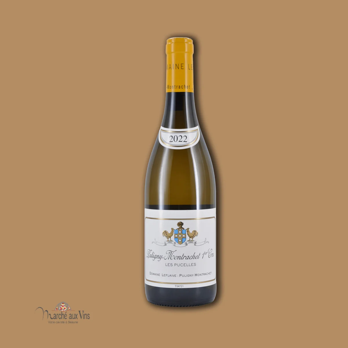 Puligny-Montrachet Premier Cru Les Pucelles 2022, Domaine Leflaive - Vins Rouges Harmonieux pour Chaque Occasion - {'count': 1, 'name': 'VIGNAU'}