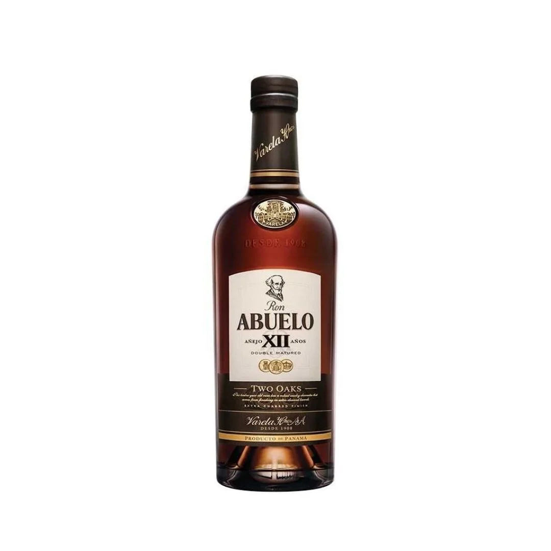 Rhum Abuelo Two Oaks - Édition Limitée – L’Art de la Table Française en Promotion !