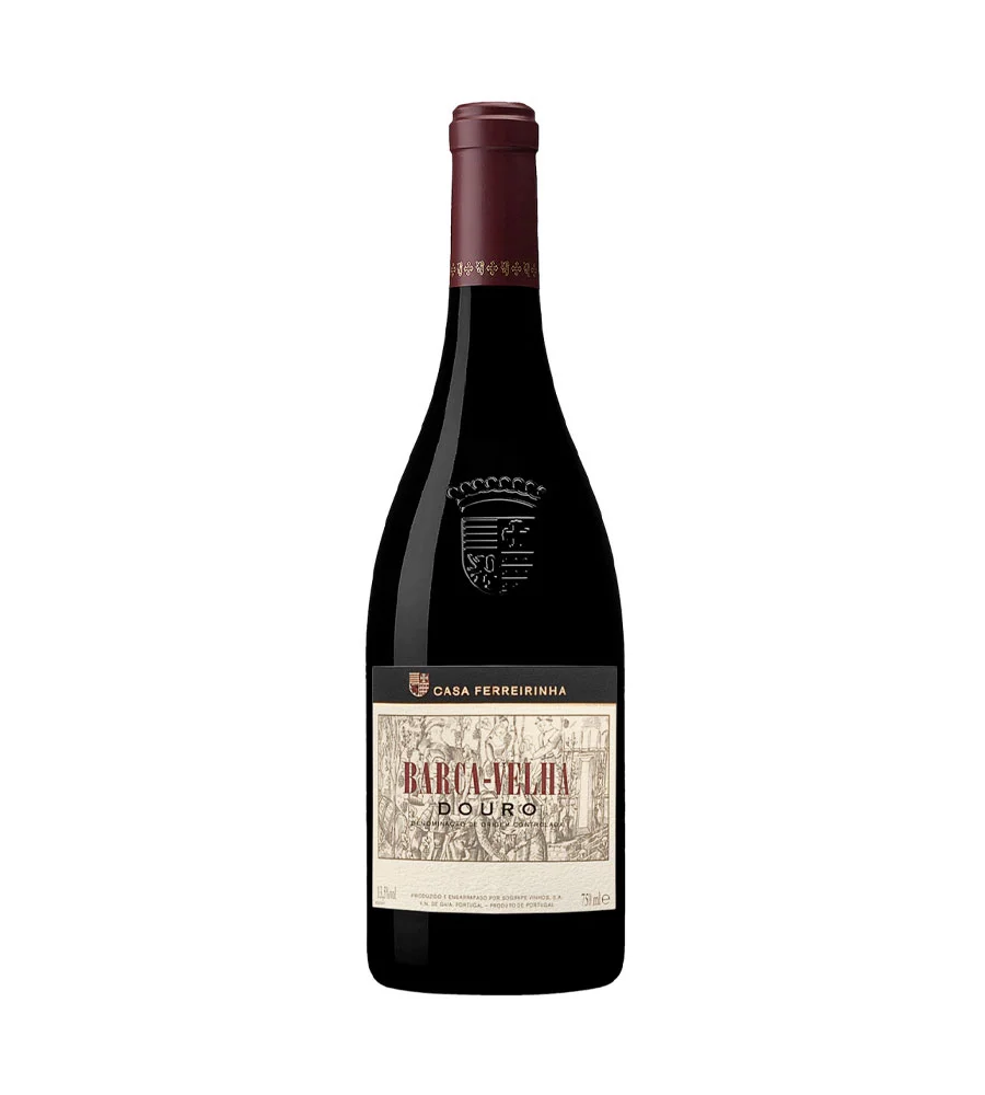 Vin Rouge Casa Ferreirinha Barca Velha 2015, 75cl Douro - Vins Rouges Harmonieux pour Chaque Occasion - viticole vin rouge occasion