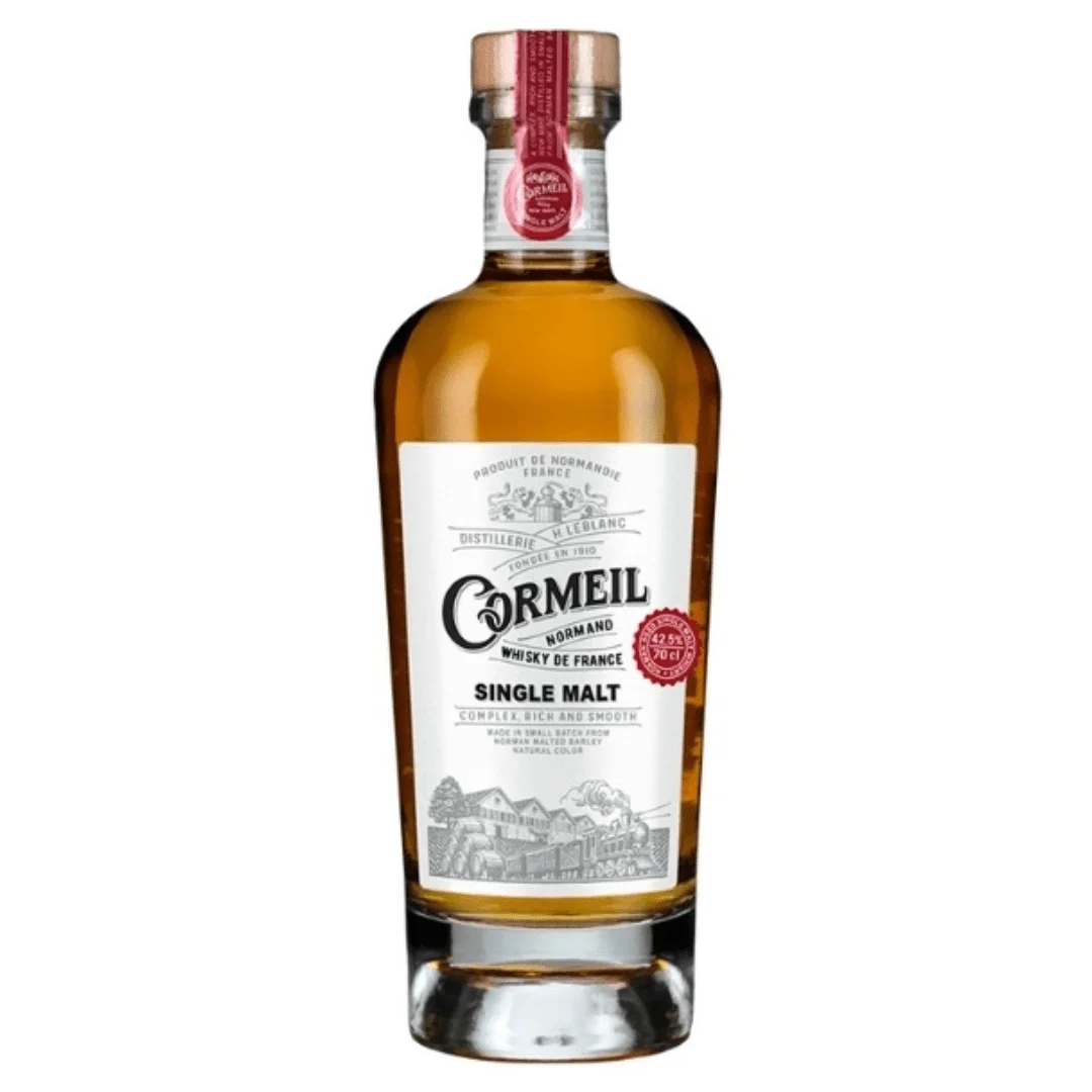 CORMEIL SINGLE MALT - Vins Rouges Harmonieux pour Chaque Occasion Vin Saint-Émilion Grand Cru Château Cormeil-Figeac - 2017 - Avis, conseil,  vieillissement et prix.