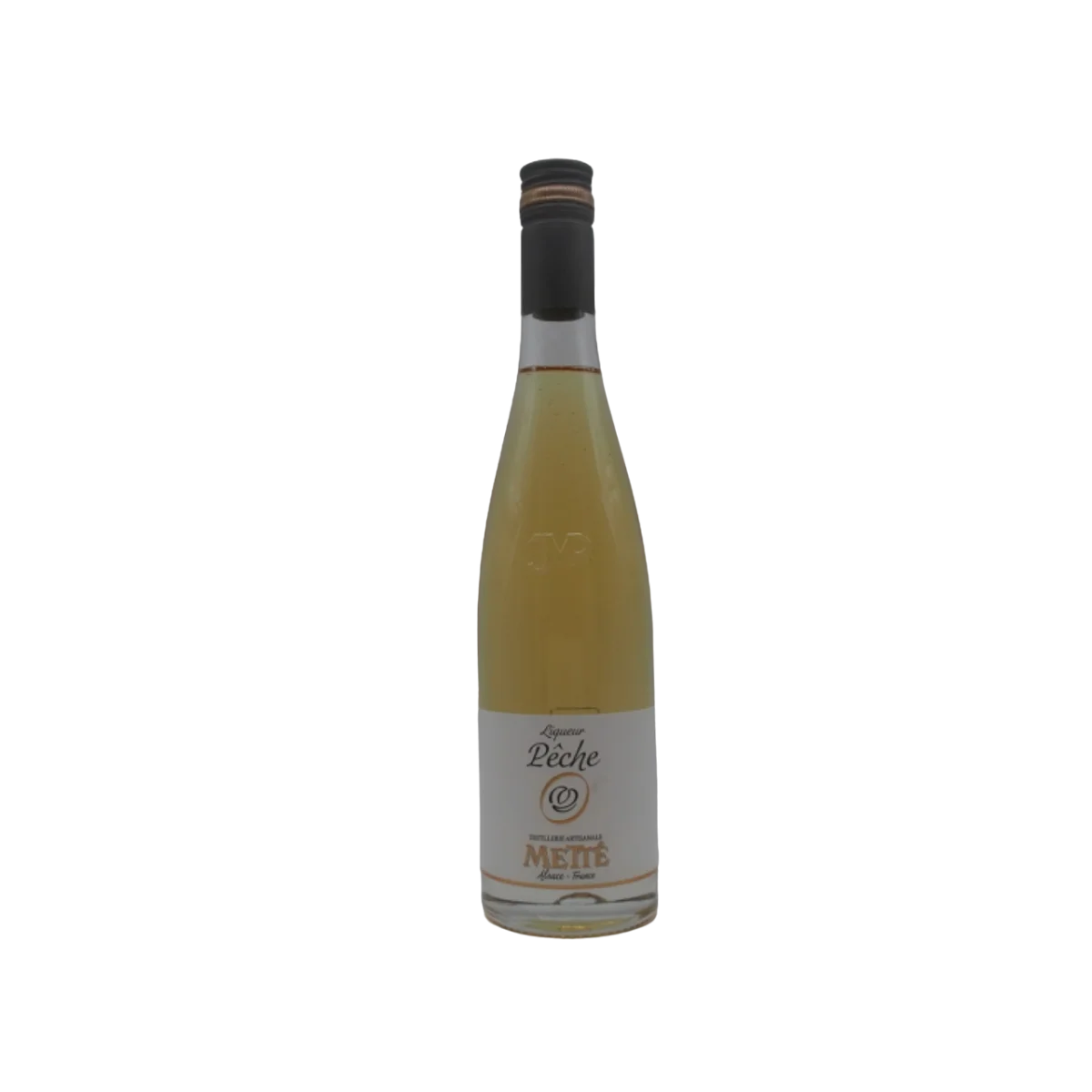 Liqueur de Pêche – 50cl - Vins Rouges Harmonieux pour Chaque Occasion