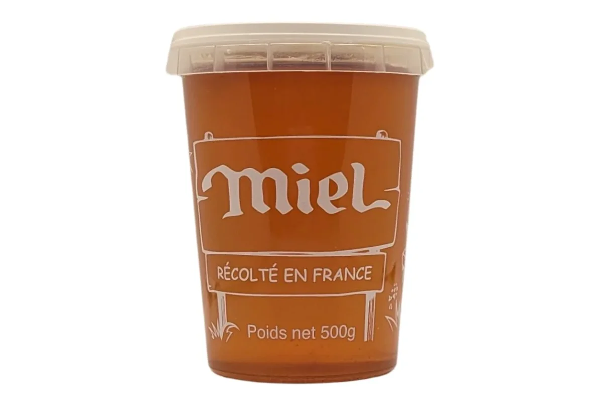 MIEL DE MONTAGNE AB 500G - Vins Rouges Harmonieux pour Chaque Occasion