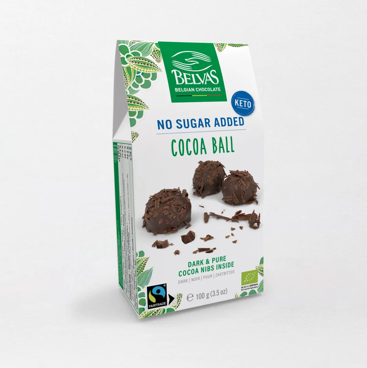 Cocoa balls – Ohne Zuckerzusatz (100g) - Saldi Straordinari – Offerte Speciali Disponibili Adesso - {'count': 1, 'name': 'Oetker'}