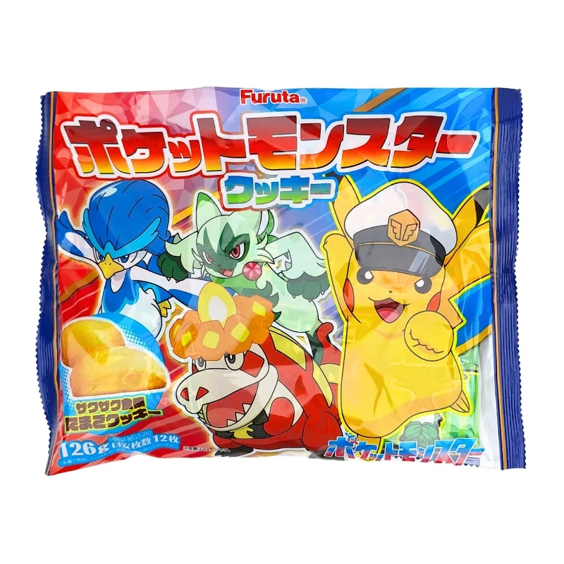 Paquet de Biscuits Pokémon - Saldi Straordinari – Offerte Speciali Disponibili Adesso