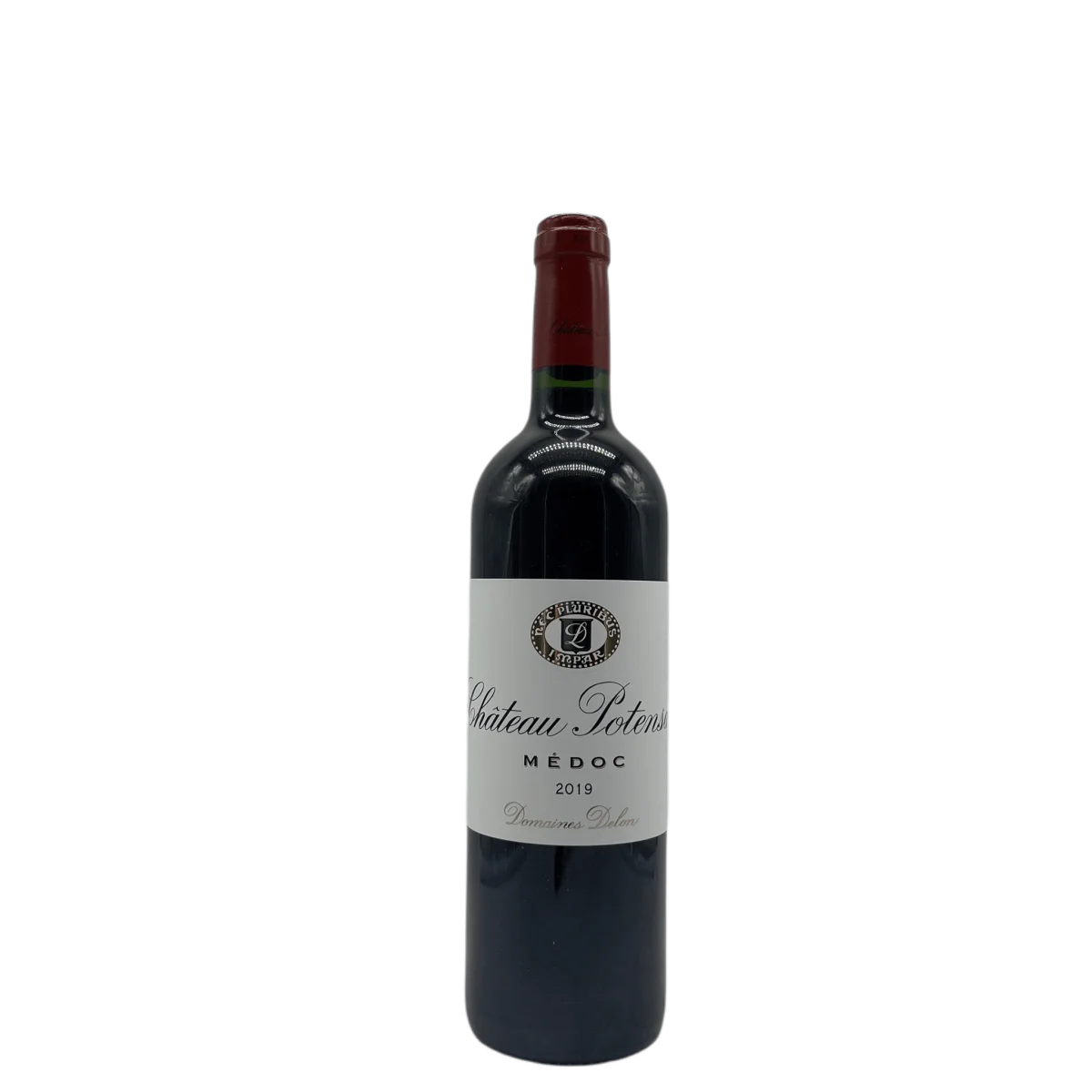 Château Potensac 75cl Vins Rouges Harmonieux Occasion
