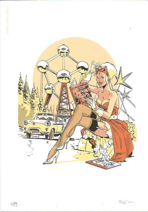 Félix Meynet Double M ex libris Mirabelle n°40 - Vins Rouges Harmonieux pour Chaque Occasion