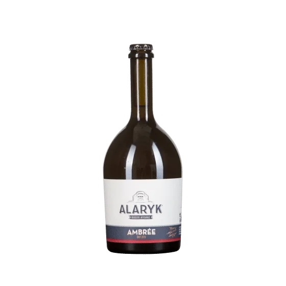 ALARYK BIERE AMBREE BIO - Vins Rouges Harmonieux pour Chaque Occasion Bière Ambrée | La Communauté Du Goût