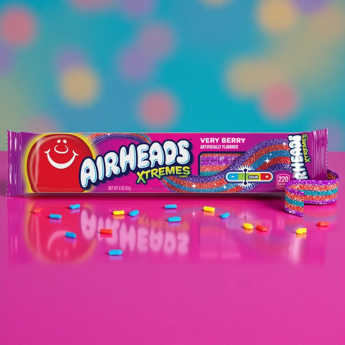 Airheads Airheads xtremes very berry - Saldi Straordinari – Offerte Speciali Disponibili Adesso