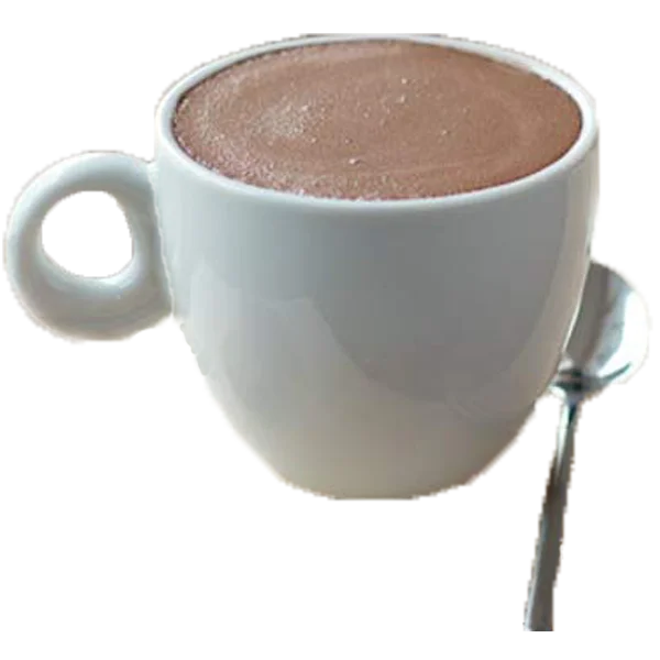 Petit chocolat chaud Vins Rouges Harmonieux Occasion