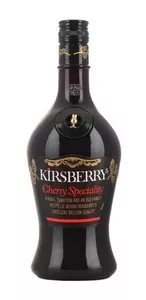 Kirsberry cherry liqueur 14.8% 0.7 liter - Vins Rouges Harmonieux pour Chaque Occasion