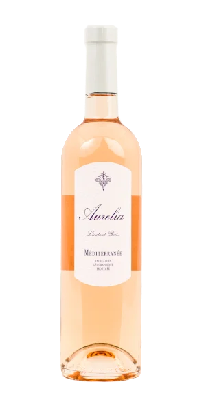 IGP Mediterrannee Aurelia Vins Rouges Harmonieux Occasion