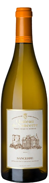 Château Sancerre Blanc Loire Vins Rouges Harmonieux Occasion