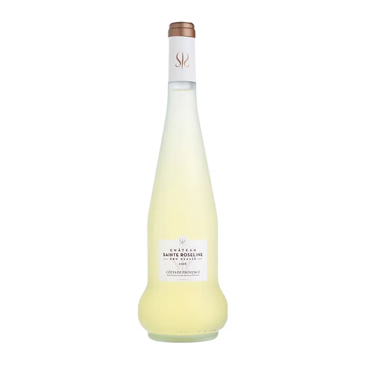 Château Sainte Roseline – Château Cru Classé – Côtes de Provence Blanc 2021 75cl - Vins Rouges Harmonieux pour Chaque Occasion - chateau amour château 75cl vin occasion
