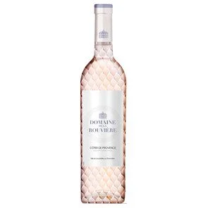 COTES DE PROVENCE LA ROUVIERE RS 2024 75 CL - Vins Rouges Harmonieux pour Chaque Occasion - Vin rosé