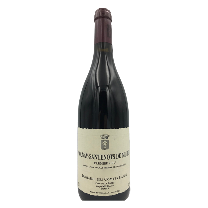 Volnay 1Er Cru Santenots Du Milieu Rouge 2019 – Domaine Des Comtes Lafon (Bourgogne) - Édition Limitée – L’Art de la Table Française en Promotion ! Les 10 meilleures PÂTISSERIES DE MARIAGE pour Wedding Cake
