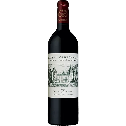 Château Carbonnieux - Vins Rouges Harmonieux pour Ferbos Chaque Occasion