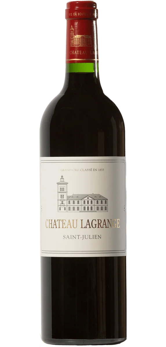 Lagrange 2010 - Vins Rouges Harmonieux pour Chaque breuvage Occasion
