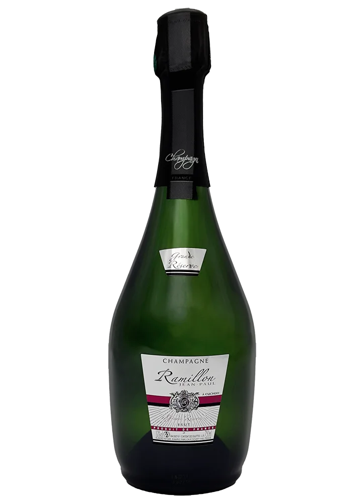 Grande Réserve Brut - CHF Vins Rouges Harmonieux pour Chaque Occasion