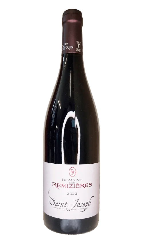 Saint-Joseph (rouge) / Domaine des Rémizières - Vins Rouges Harmonieux pour Chaque Occasion - vins blancs rouge domaine vin occasion