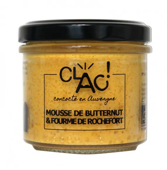 Tartinade Butternut Fourme Rochefort Édition Limitée Art Table Française Promotion