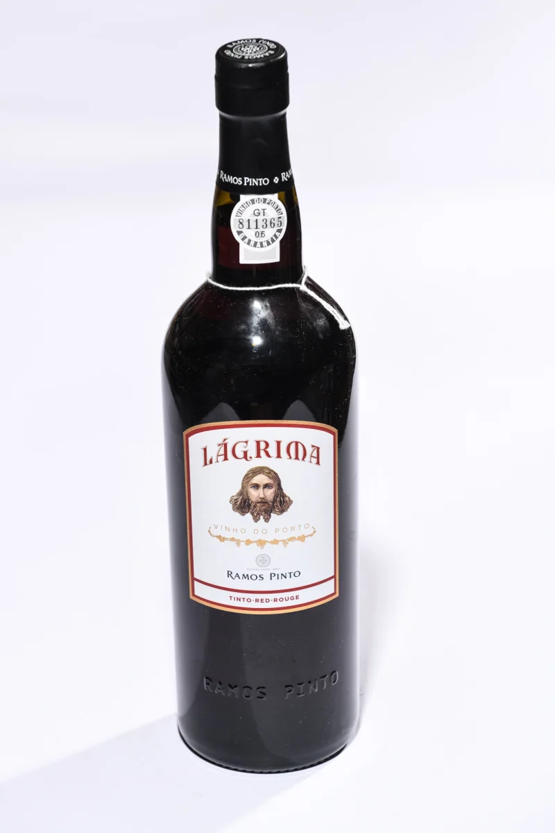 Porto Lagrima rouge - Vins Rouges Harmonieux pour Chaque Occasion