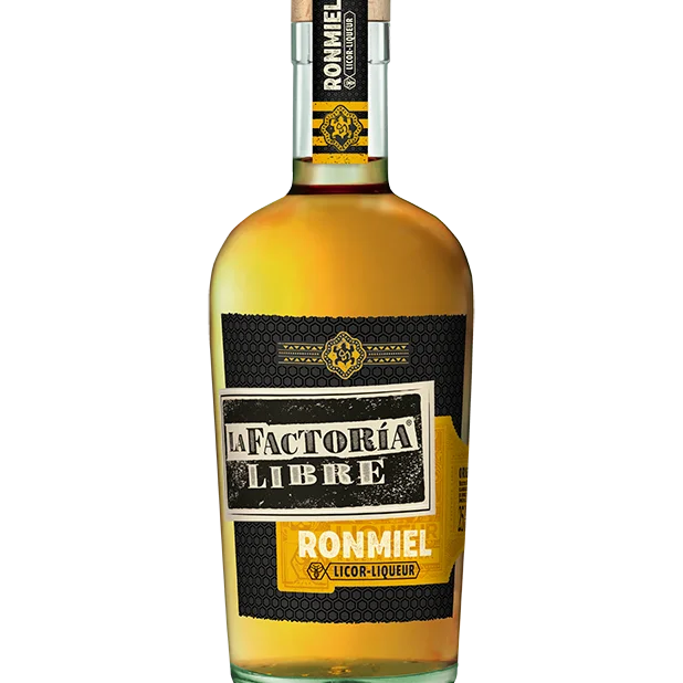 Factoria Ron Miel Vins Rouges Harmonieux Occasion