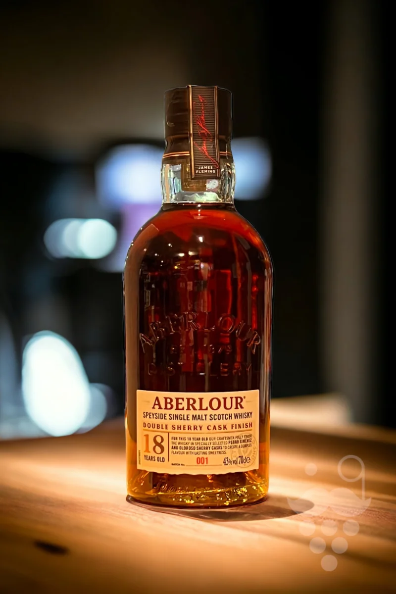 Aberlour 18 ans - Vins Rouges Harmonieux pour Chaque Occasion Whisky Single Malt Scotch 10 Ans Aberlour - La Bouteille De 70cl -  Apéritif, spiritueux
