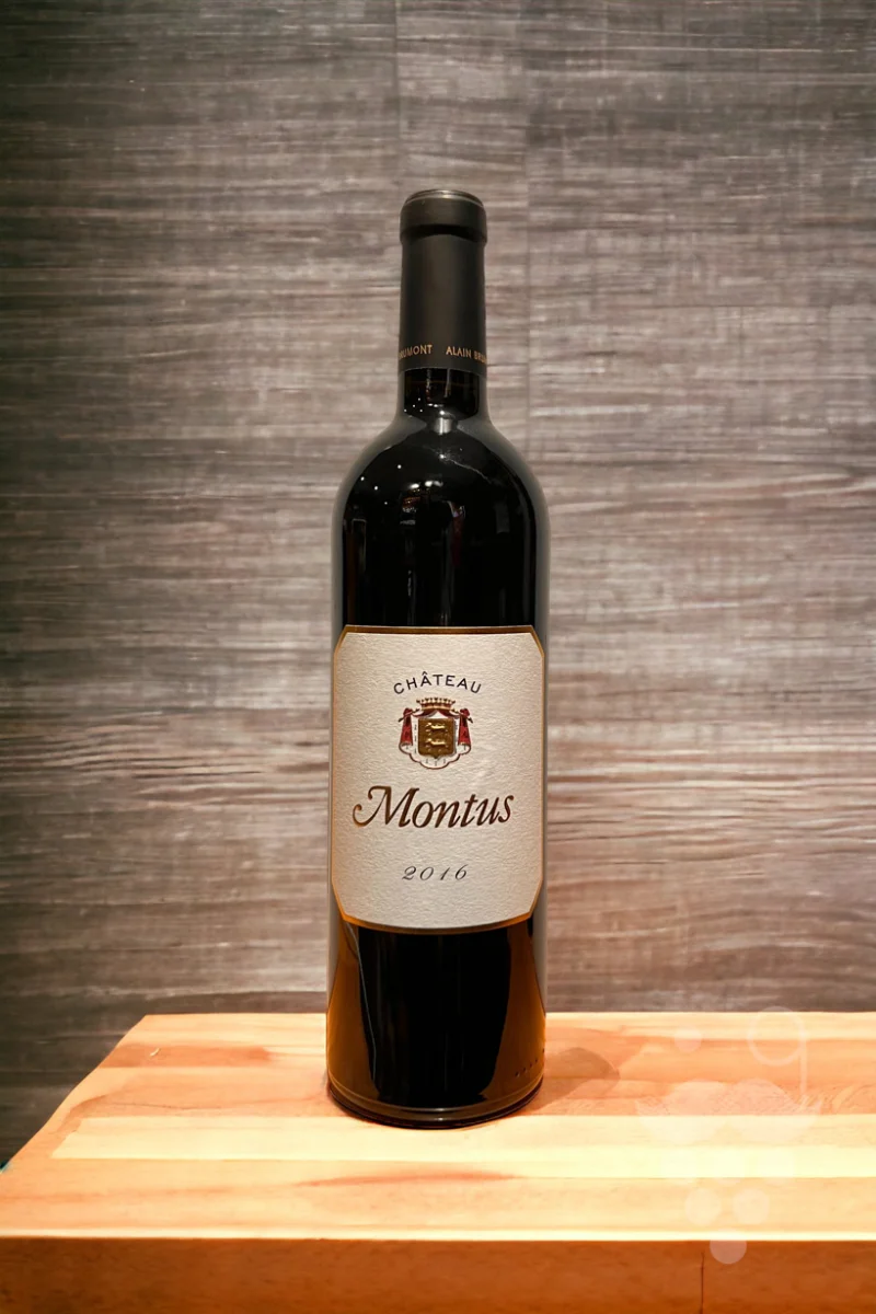 Château Montus 2016 - Édition Limitée – L’Art de la Table Française en Promotion ! Long Live Champ de Bataille! | Sotheby's