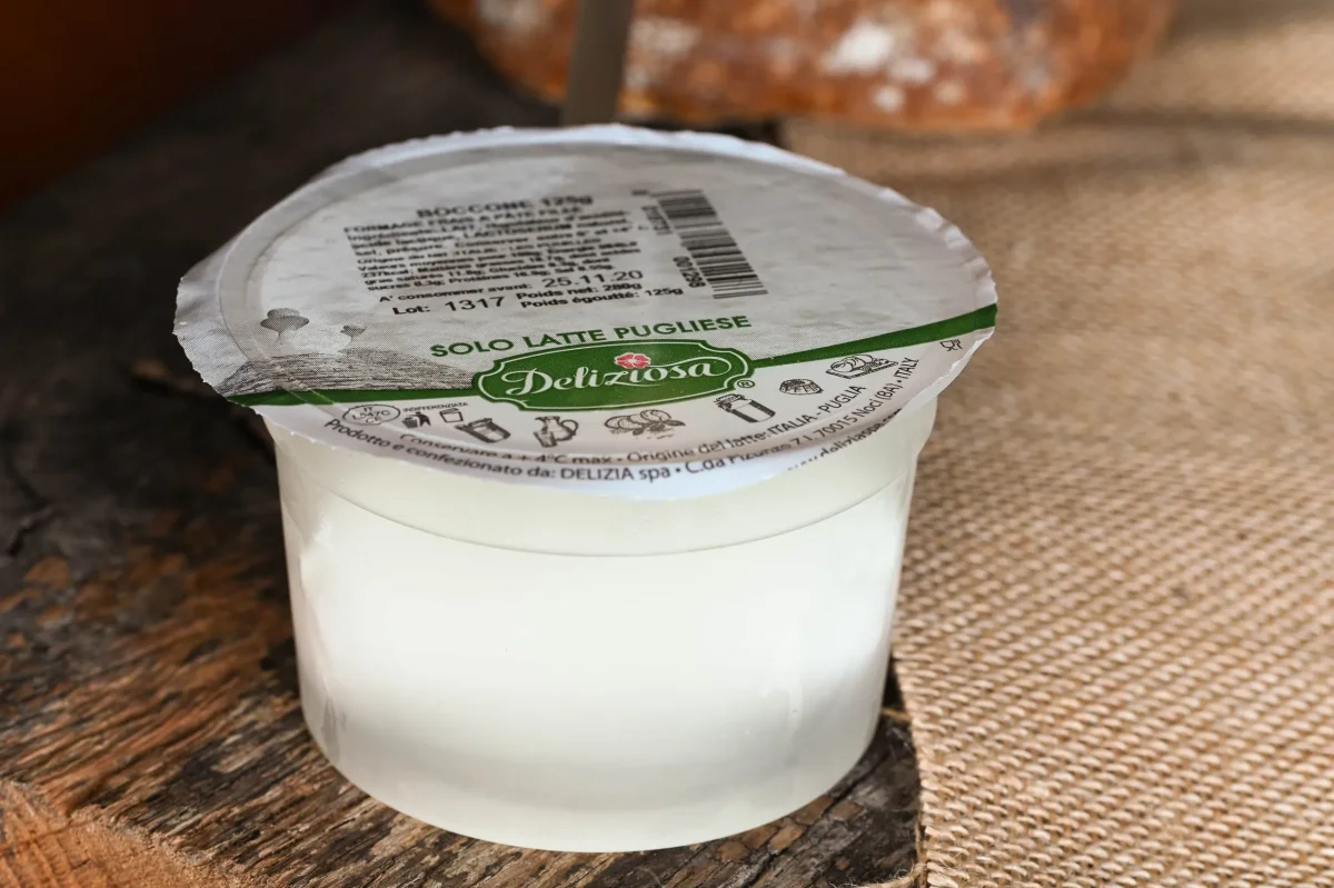 Mozzarella fraiche (125g) - Vins Rouges Harmonieux pour Chaque Occasion