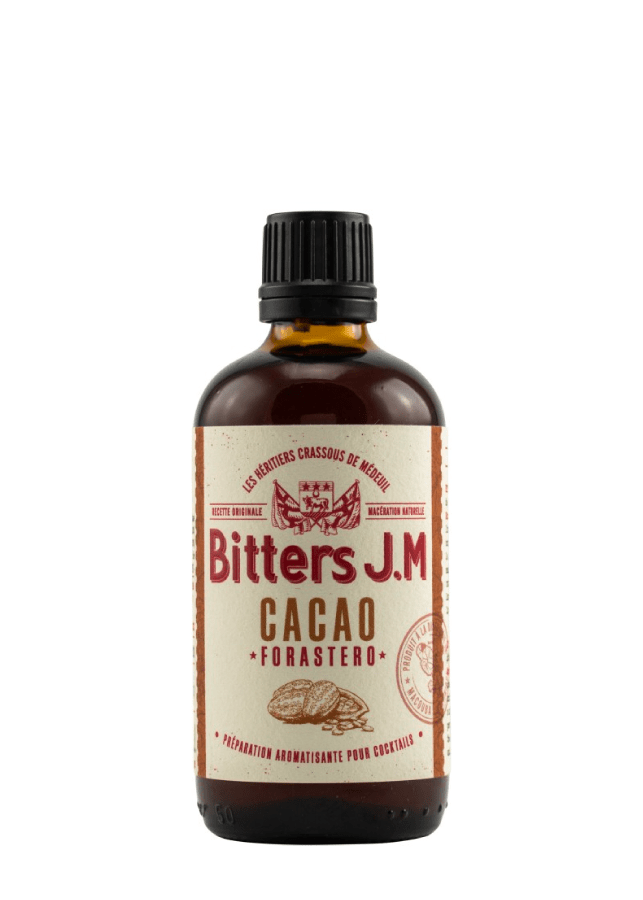 JM Le Bitter Cacao Forastero - Vins Rouges Harmonieux pour Chaque Occasion Tonneau 228L d'occasion : Vin Rouge - ART DU TONNEAU
