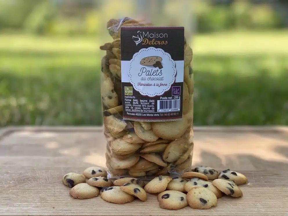 Palets au Chocolat 250G - Vins Rouges Harmonieux pour Chaque Occasion
