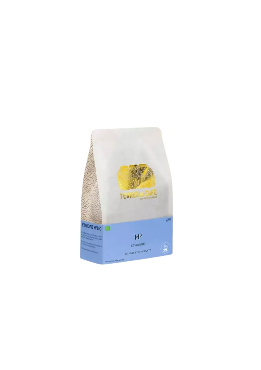 TERRES CAFE CAFE H3 MELANGE HEIRLOOM ​Boulangerie Pâtisserie Pain Levain Viennoiseries