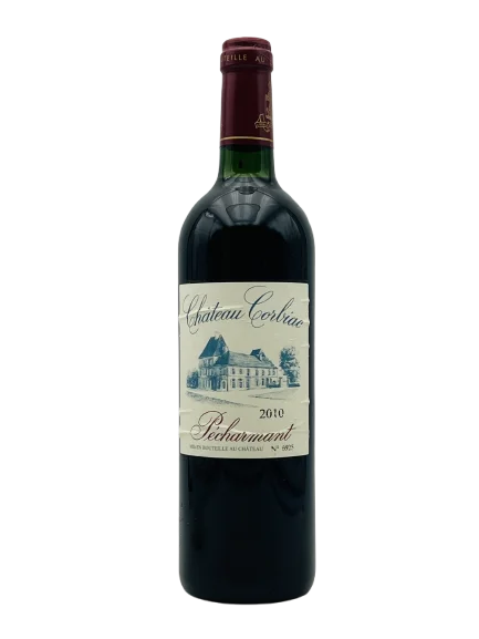 Château Corbiac - Vins Rouges Harmonieux pour Chaque Occasion Grands Crus – OccasionVin
