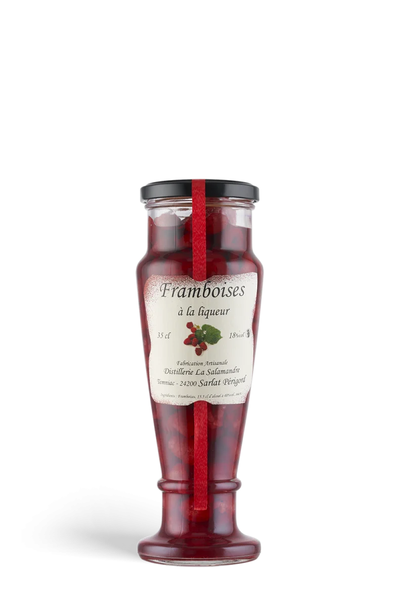 Framboises à la Liqueur - Vins Rouges Harmonieux pour Chaque Occasion - framboise sauvage framboise liqueur vin occasion
