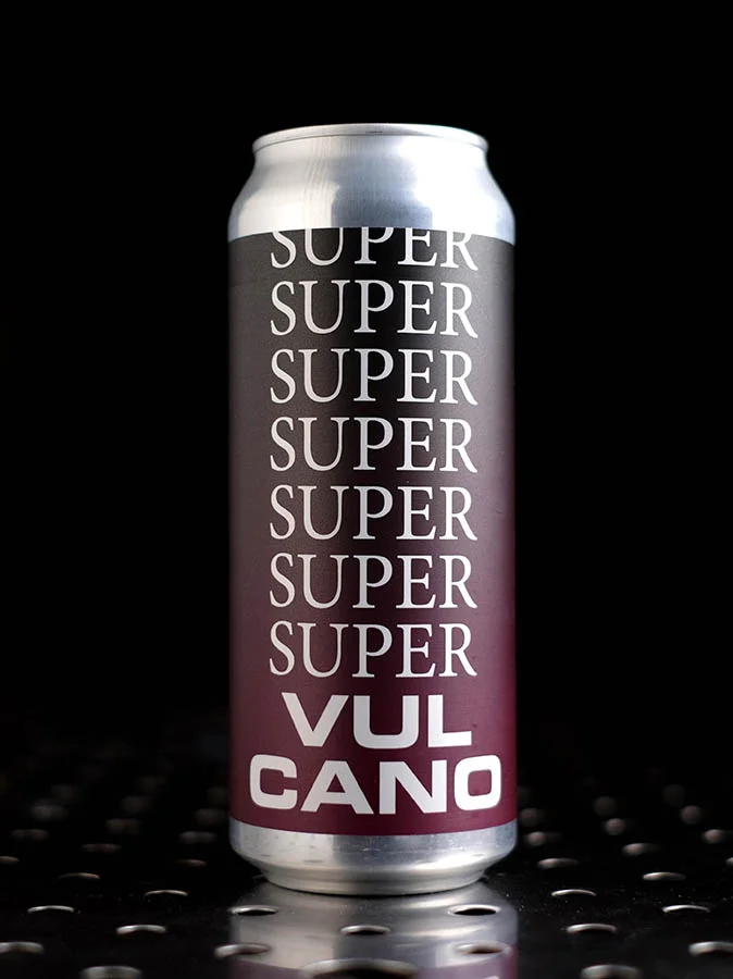 To Øl | Supervulcano | Imperial Stout | 11% - Vins Rouges Harmonieux pour Chaque Occasion