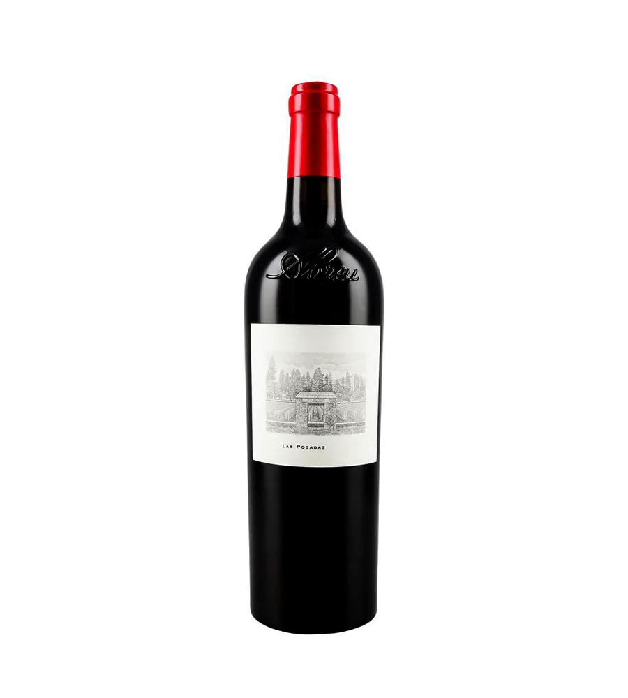 Vin Rouge Abreu Las Posadas 2016, 75cl Howell Mountain, USA - Vins Rouges Harmonieux pour Chaque Occasion Livraison