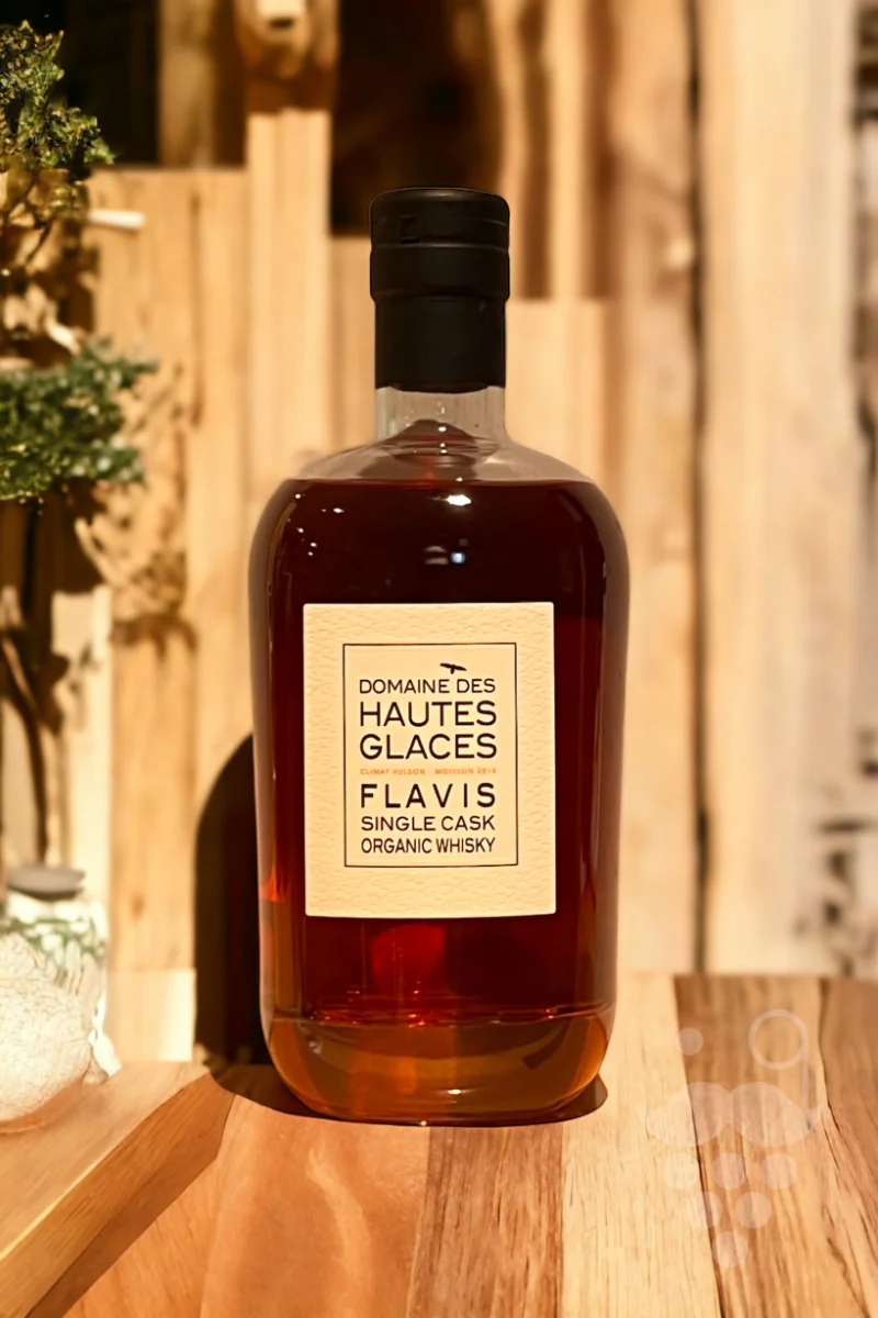Domaine des Hautes Glaces Flavis 2016 - Édition Limitée – L’Art de la Table Française en Promotion ! Domaine des Hautes Glaces Indigène Whisky 50cl - Buy Online at Cognac Expert