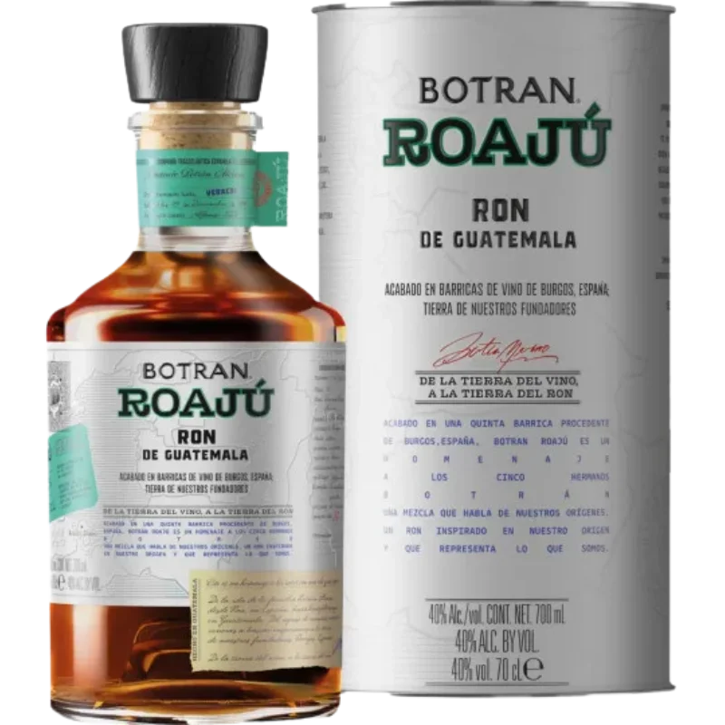 BOTRAN ROAJU 40° - Rhône Vins Rouges Harmonieux pour Chaque Occasion