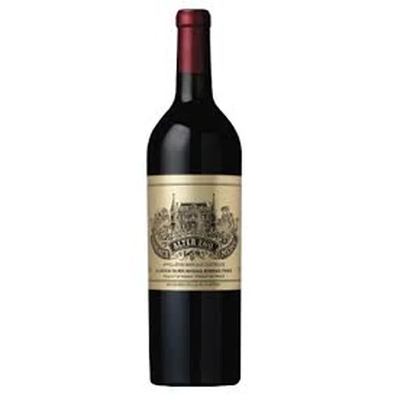 Alter Ego – Margaux Aoc – Rouge – 2015 - Vins Rouges Harmonieux pour Chaque Occasion - {'count': 1, 'name': 'brother'}