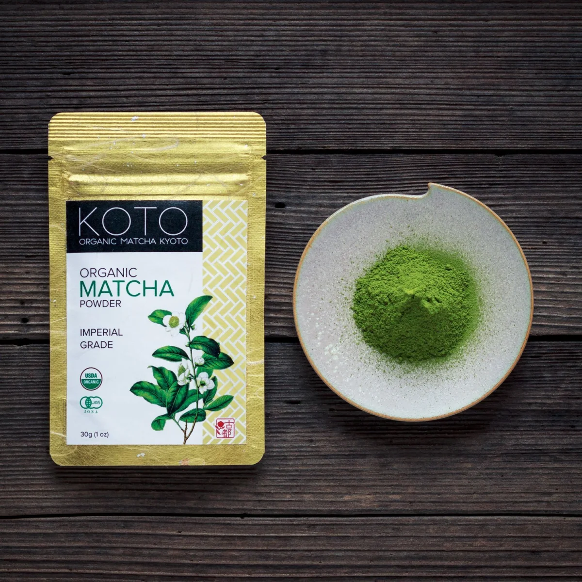 Organic Matcha – Imperial Grade N - Saldi Straordinari – Offerte Speciali Disponibili Adesso