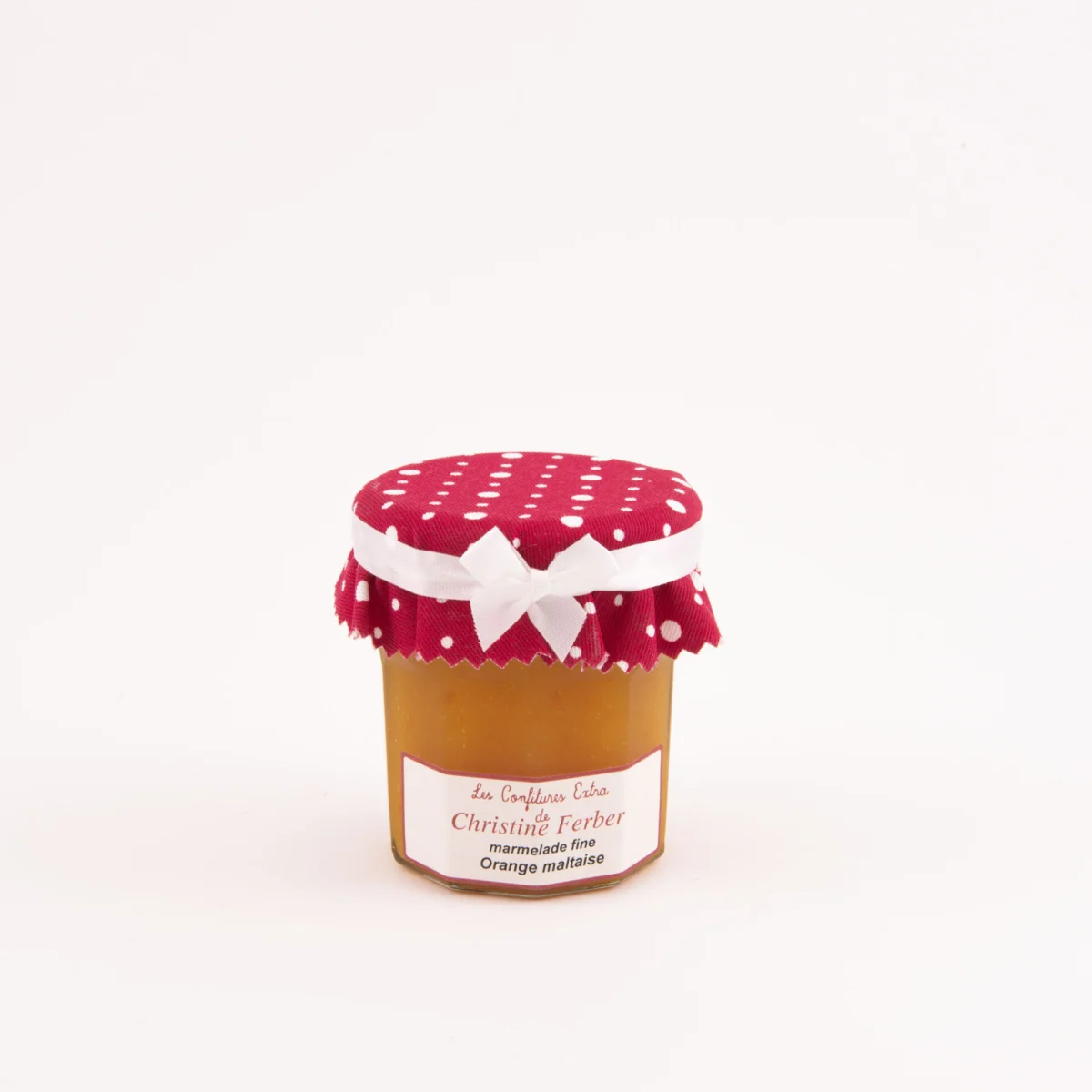 Marmelade orange maltaise – 220 g - Vins Rouges Harmonieux pour Chaque Occasion